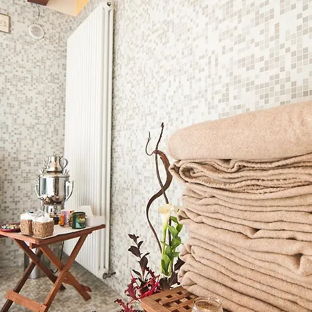 Hotel Flora Beautyfarm 3*
